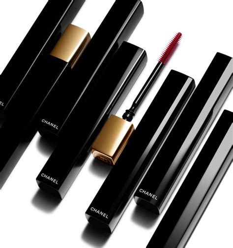 noir allure mascara chanel